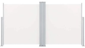 vidaXL Σκίαστρο Πλαϊνό Συρόμενο Κρεμ 100 x 600 εκ.