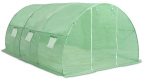 vidaXL Θερμοκήπιο 13,5 μ² 450 x 300 x 200 εκ.