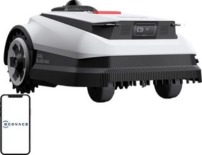 Ecovacs GOAT A1200 LiDAR PRO EU ΛΕΥΚΟ/ΜΑΥΡΟ