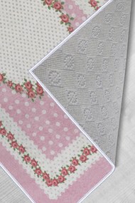 Carpet (50 x 80) HMNT526 Multicolor