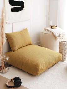 Cushion Dokuma - Mustard Mustard