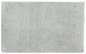 Πατάκι Μπάνιου Chrissy 9146 SilverGrey Kleine Wolke 55Χ65 55x65cm 100% Cotton