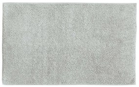 Πατάκι Μπάνιου Chrissy 9146 SilverGrey Kleine Wolke 55Χ65 55x65cm 100% Βαμβάκι