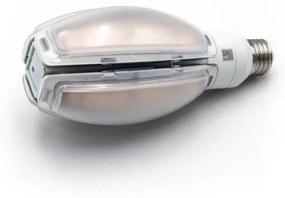 Λάμπα LED Μανόλια E27 30W 230V Ψυχρό 6200Κ IP44 DF 0,9 13-276300 Lumen 13-276300