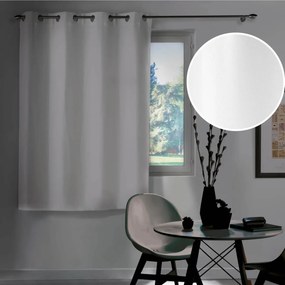 Κουρτίνα Συσκότισης (135x180) Με Τρουκς L-C Chinea Blanc 1612962