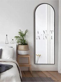 Stewehome Διακοσμητικός οβάλ καθρέφτης τοίχου 180x60 cm