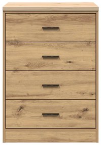 vidaXL ντουλάπι αποθήκευσης γκαράζ 60x51x85 εκ μασίφ ξύλο πεύκο