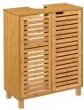 FIVE ΈΠΙΠΛΑ ΜΠΆΝΙΟΥ BAMBOO UNDER SINK SICELA FIVE 160817 12,5/34/79,5 NEOPORTAL-3560239720409