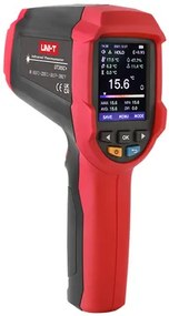 UNI-T θερμόμετρο υπερύθρων UT305C+ με αισθητήρα K, -50 °C έως 2200 °C