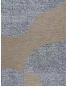Χαλί BROOK BEIGE GREY 160 x 230 εκ.
