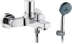 Orabella Gamma 10165 Chrome  - Μπαταρία λουτρού