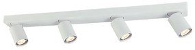 Σποτ Πολύφωτο Aca Elitis RA304S76WH White