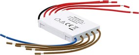 Αποζεύκτης Shelly Αποζεύκτης 4 καναλιών 230V