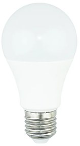 Λαμπτήρας με Αισθητήρα Κίνησης LED A60 E27 MICRO SENSOR 230V 12W 6000K 230° 1370Lm Ra80 ACA MICR6012CW