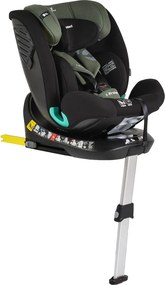 Κάθισμα Αυτοκινήτου ISOfix (40-150εκ. Ύψος) Cangaroo Protect i-Size Deep Forest Green