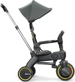 Doona Liki Τρίκυκλο Ποδήλατο S1, Slate Green