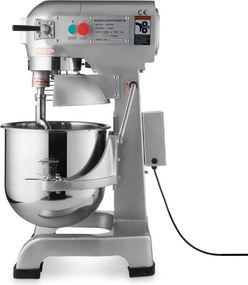Planetary Mixer - 30L - Up to 15kg Dough - 3 Speed