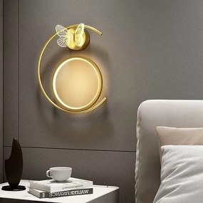 Επιτοίχιο φωτιστικό LED - PH214 - 942447