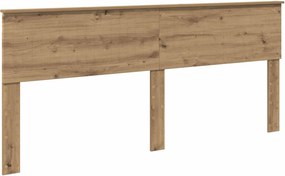 vidaXL Κεφαλάρι Artisan Oak Επεξεργασμένο ξύλο