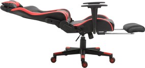 Καρέκλα Gaming Raptor Stellar-Kokkino