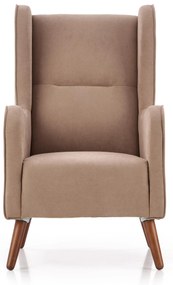 CHESTER leisure chair, color: beige DIOMMI V-PL-CHESTER-FOT-BEŻOWY