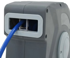 vidaXL Ανέμη με Λάστιχο Αέρος Αυτόματη 1/4'' 12 μ.