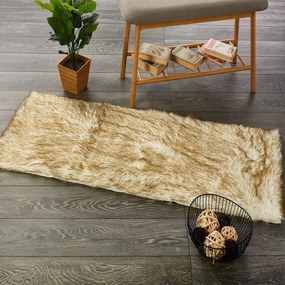 Χαλί Γούνινο (120x150) Whitegg Pat30-1