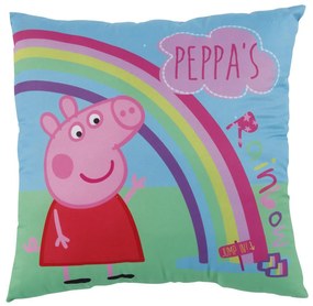 ΠΑΙΔΙΚΟ ΜΑΞΙΛΑΡΙ ΦΙΓΟΥΡΑΣ 40x40cm DAS KIDS - PEPPA PIG 5512