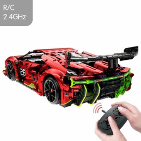 Παιχνίδι Kατασκευή IM Master 1835 Τεμάχια