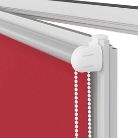 Στόρι Συσκότισης Ρόλερ Κόκκινο 120 x 230 εκ. 240164