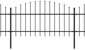 ΚΑΓΚΕΛΑ ΠΕΡΙΦΡΑΞΗΣ ΜΕ ΛΟΓΧΕΣ ΜΑΥΡΑ (1-1,25) X 6,8 Μ. ΑΤΣΑΛΙΝΑ 277724