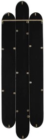Καθρέπτης ArteLibre Χρυσό Μέταλλο 45.5x5x116cm