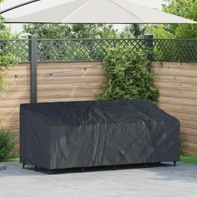 vidaXL Κάλυμμα Επίπλων Εξωτερικού Χώρου 200 x 100 x 89 εκ