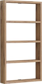 Ράφι Τοίχου Atlantic Πεύκο MOFLOA 43.2x9x80