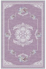Χαλί Eexfab498 368HFT1898 Cream-Lilac Conceptum Hypnose 80X150cm
