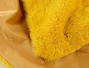 Κουβέρτα Bronte In The Mood Collection - 200x150cm - Yellow