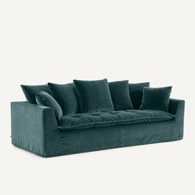 Καναπές από βελούδο, OTAVIA