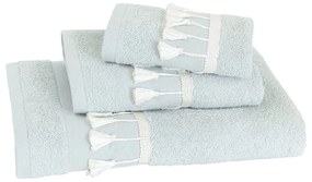 Πετσέτες Beatrice (Σετ 3τμχ) Mint Nima Σετ Πετσέτες 70x140cm 100% Cotton