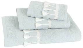 Πετσέτες Beatrice (Σετ 3τμχ) Mint Nima Towels Set 70x140cm 100% Βαμβάκι