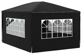 vidaXL Τέντα Εκδηλώσεων Ανθρακί 3 x 4 μ.