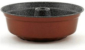 Φόρμα Κέικ Στρογγυλή Iris Granite 03.60.26 Φ26cm Multi Keystone Aluminium