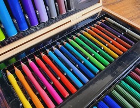 ΔΗΜΙΟΥΡΓΙΚΉ ΑΠΑΣΧΌΛΗΣΗ ART SET DRAW &amp;AMP; PAINT SET