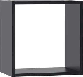 Ράφι Cube Young Users Next-Μαύρο