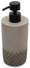 Estia 02-11901 Native Επιτραπέζιο Dispenser Πλαστικό 290ml, Μπεζ