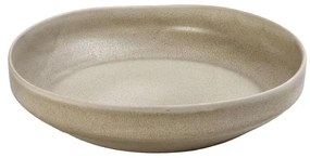 Πιάτο Φαγητού Βαθύ (Φ23.5) Espiel Noah Beige TAP103K2