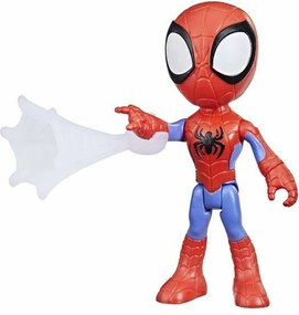 Αρθρωτό Σχήμα Hasbro Spidey Amazing Friends (10 cm)