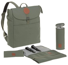 Laessig Tσάντα αλλαγής πλάτης Adventure olive