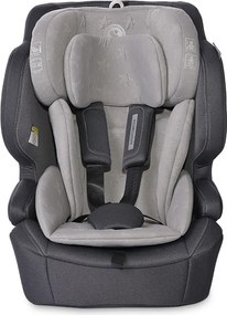 CAR SEAT ANDROMEDA ISOFIX 76-150CM COOL GREY STARS