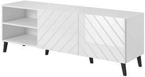 Έπιπλο τηλεόρασης Abeto-Leuko