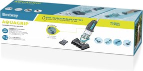 Bestway Σαρωτής Πισίνας Γκρι 610 εκ ABS και Ατσάλι